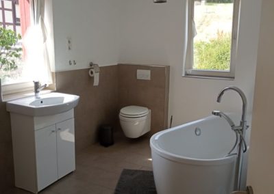 Badezimmer unten